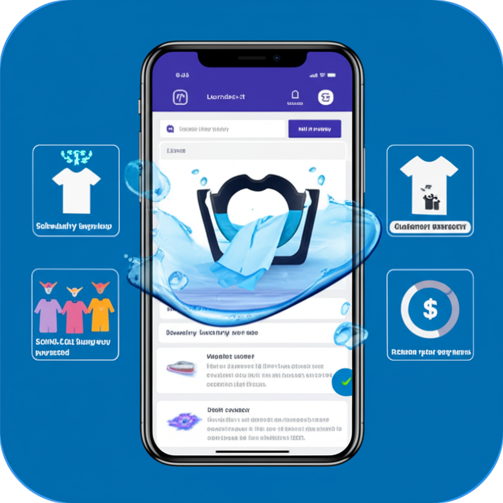 Launder-It App Overview